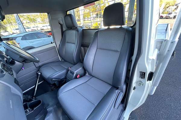 2019 Toyota Landcruiser GX VDJ79R 4X4