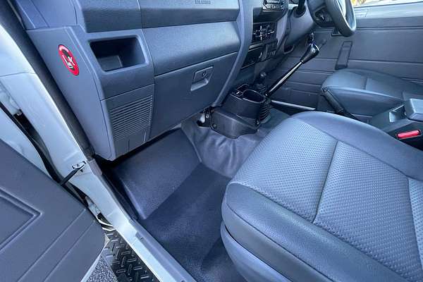 2019 Toyota Landcruiser GX VDJ79R 4X4