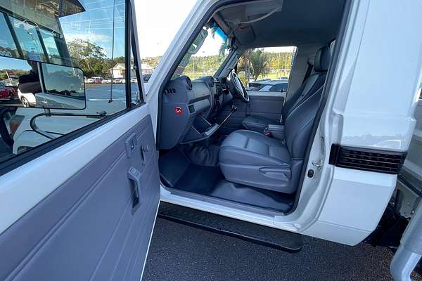 2019 Toyota Landcruiser GX VDJ79R 4X4