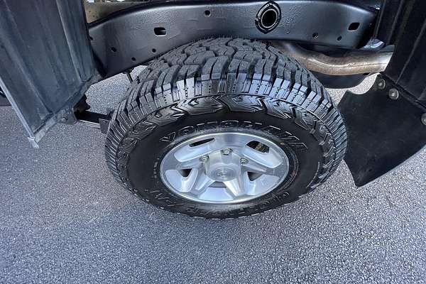 2019 Toyota Landcruiser GX VDJ79R 4X4