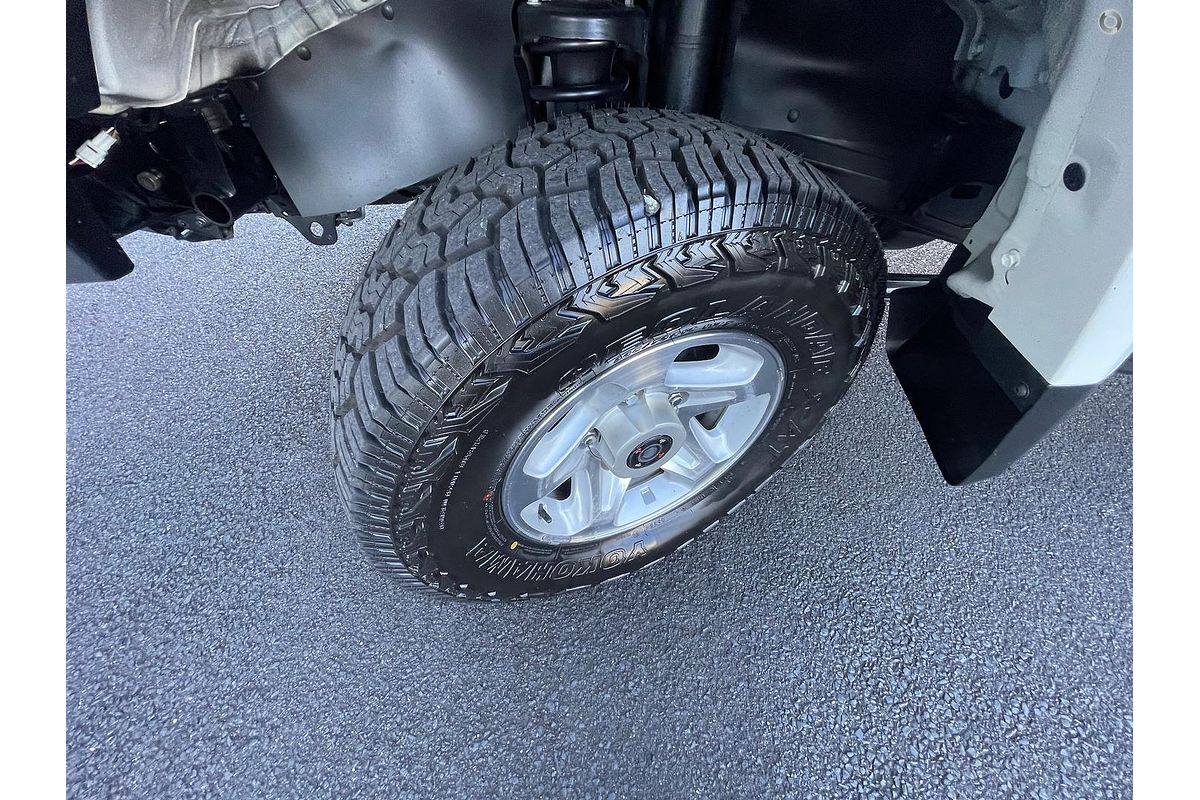 2019 Toyota Landcruiser GX VDJ79R 4X4