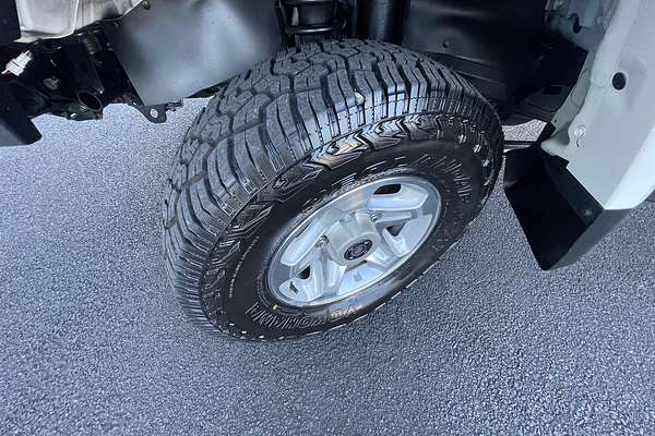2019 Toyota Landcruiser GX VDJ79R 4X4