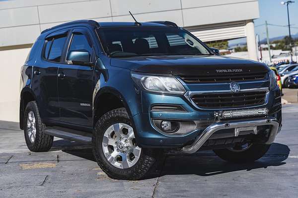 2016 Holden Trailblazer LT RG