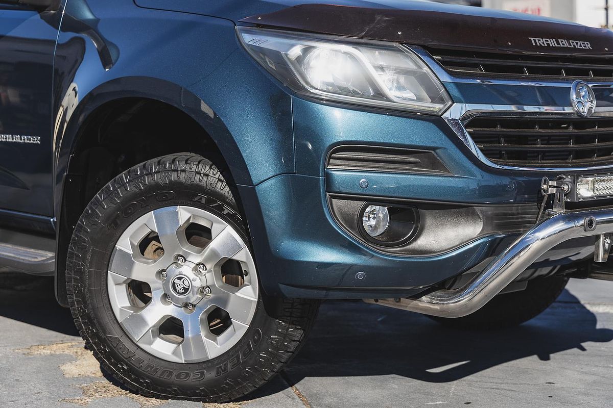 2016 Holden Trailblazer LT RG