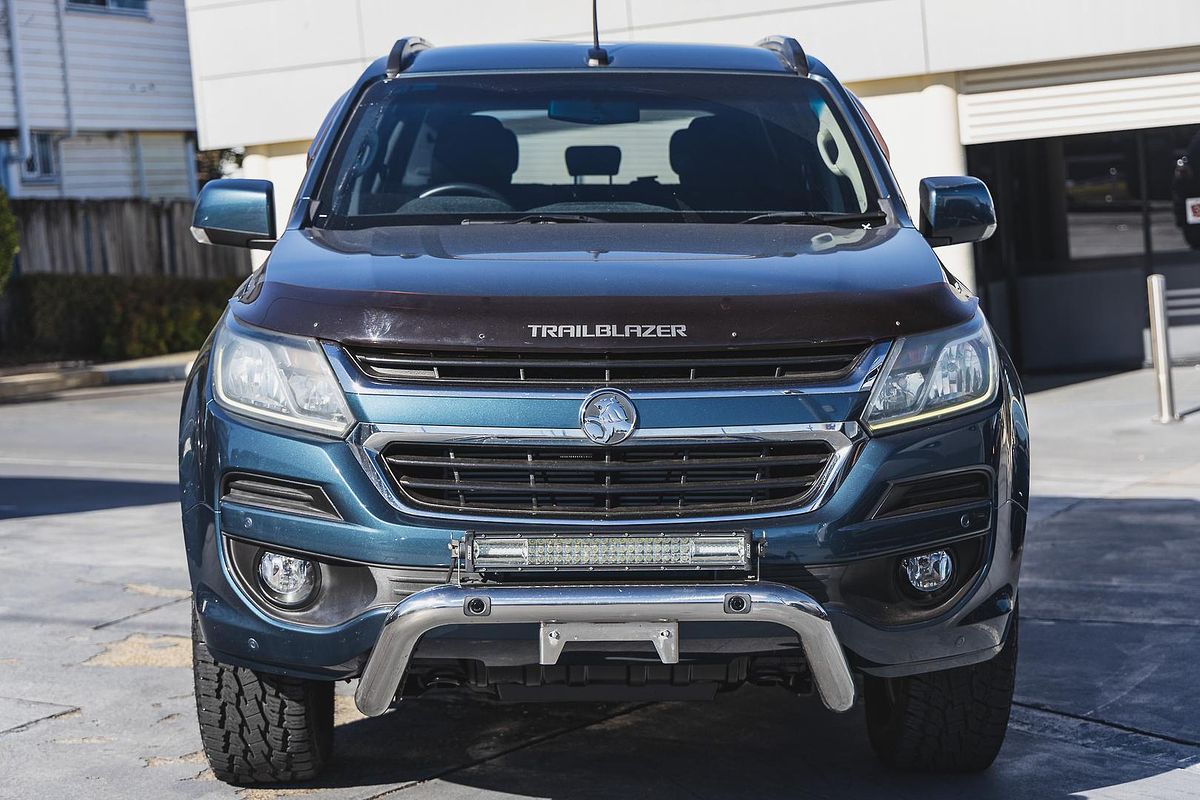 2016 Holden Trailblazer LT RG