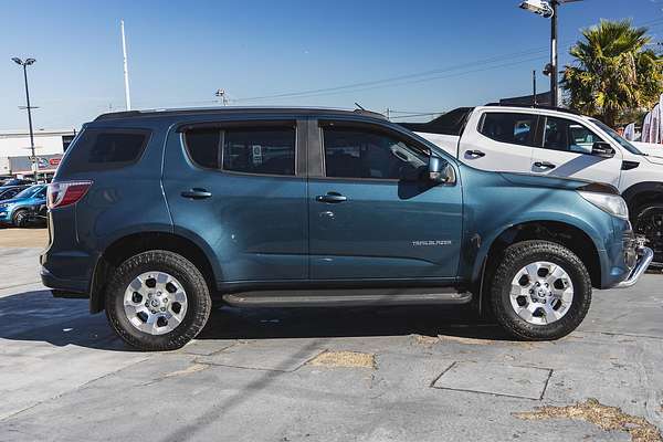 2016 Holden Trailblazer LT RG