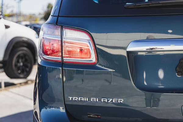 2016 Holden Trailblazer LT RG