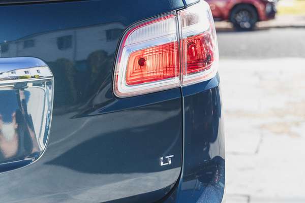 2016 Holden Trailblazer LT RG