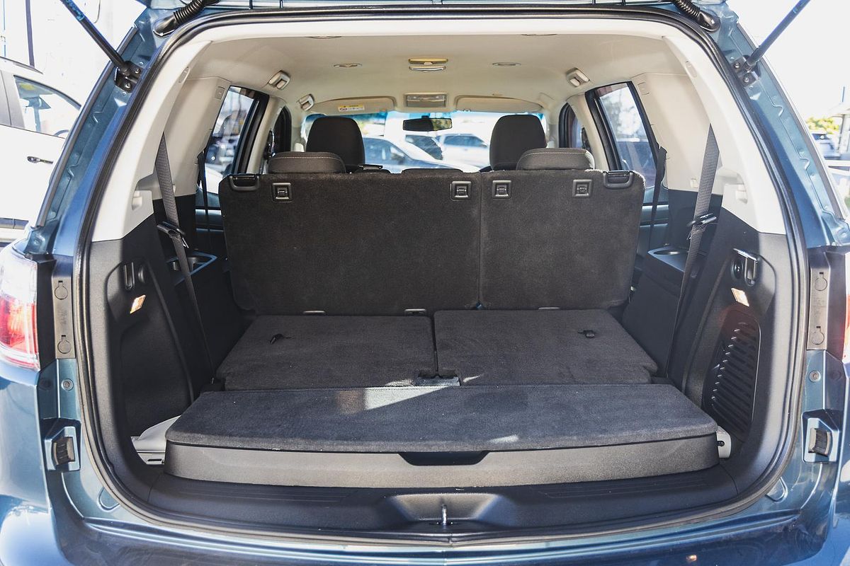 2016 Holden Trailblazer LT RG