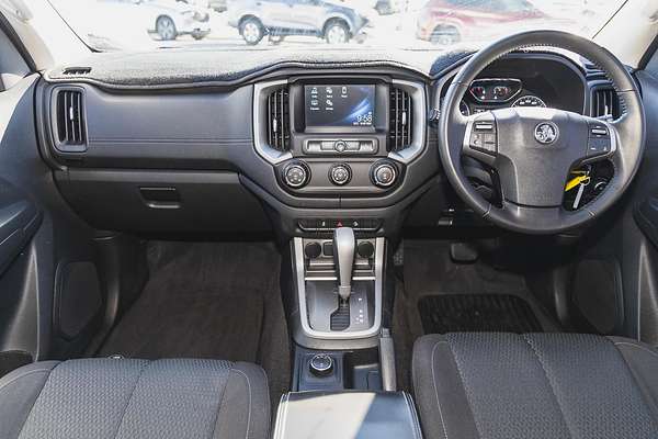 2016 Holden Trailblazer LT RG