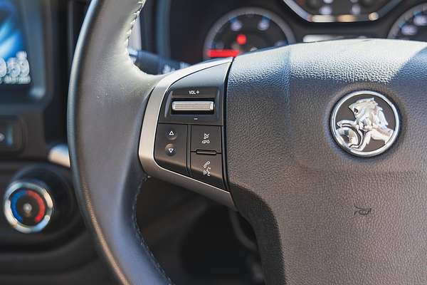 2016 Holden Trailblazer LT RG