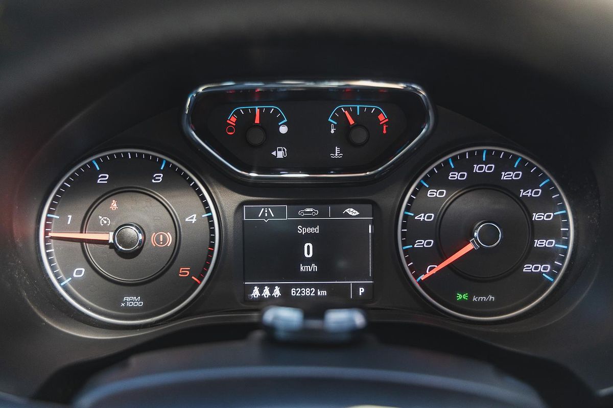 2016 Holden Trailblazer LT RG