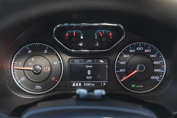 2016 Holden Trailblazer LT RG