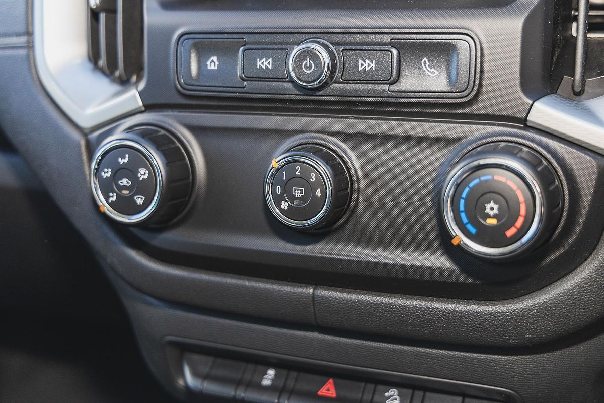 2016 Holden Trailblazer LT RG