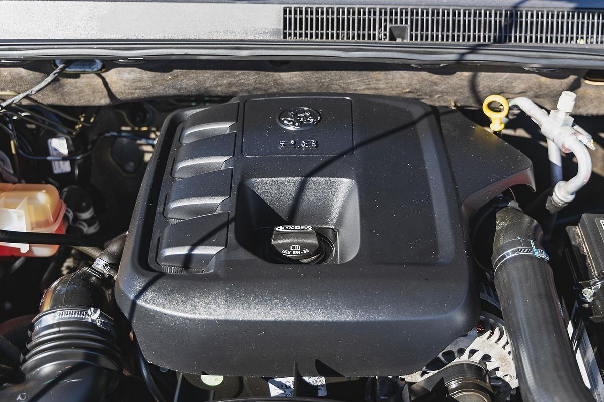 2016 Holden Trailblazer LT RG