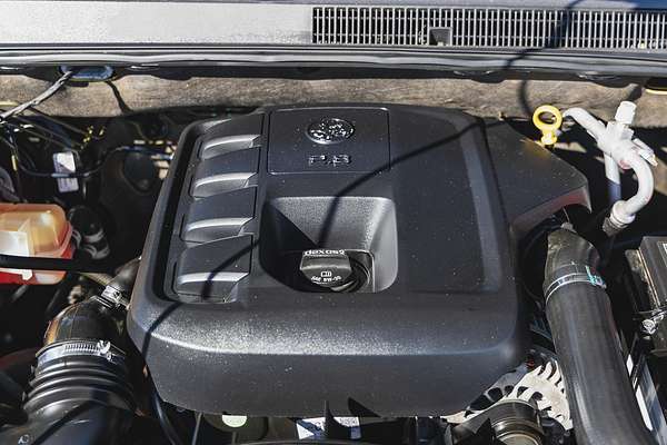2016 Holden Trailblazer LT RG