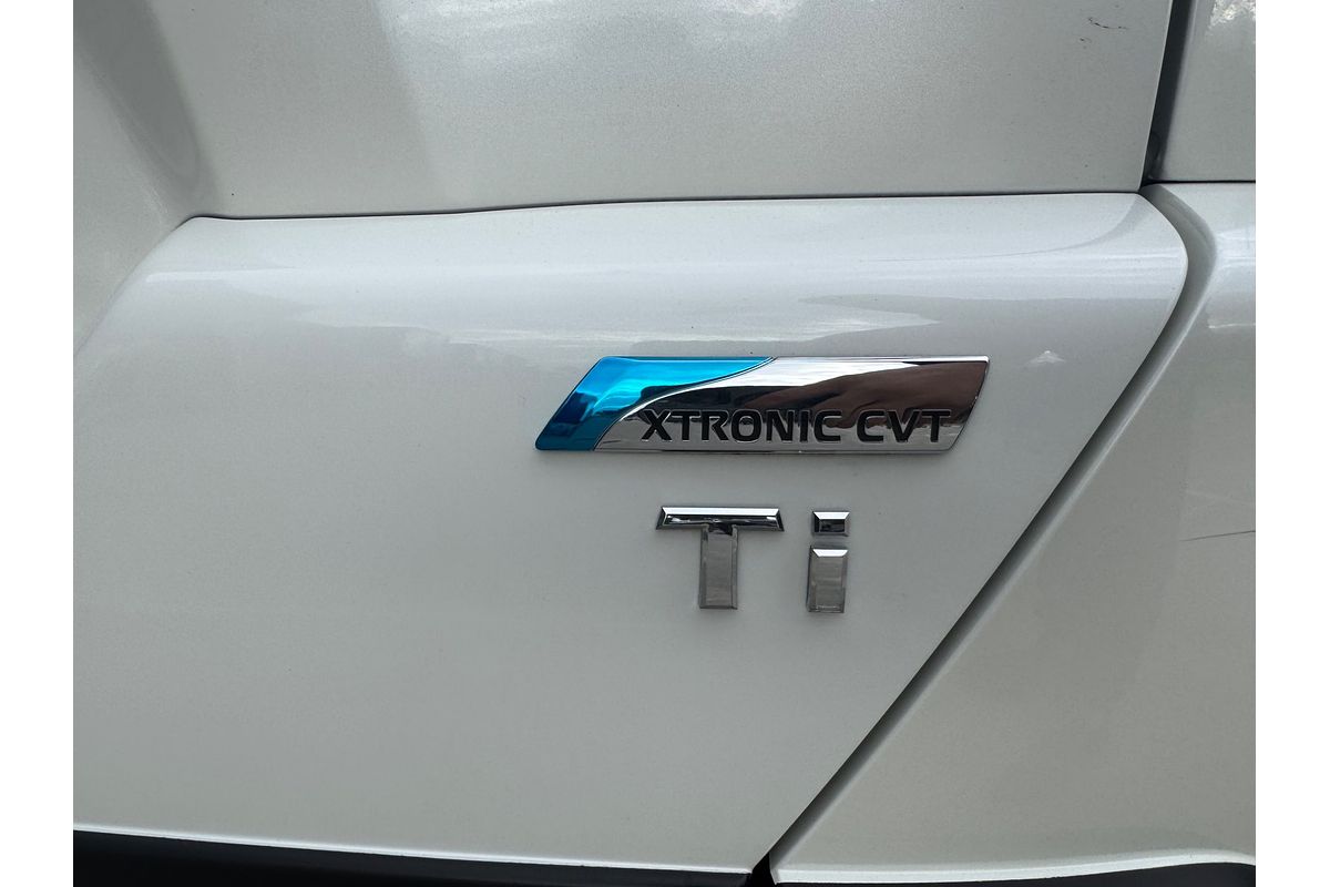 2011 Nissan X-TRAIL Ti T31