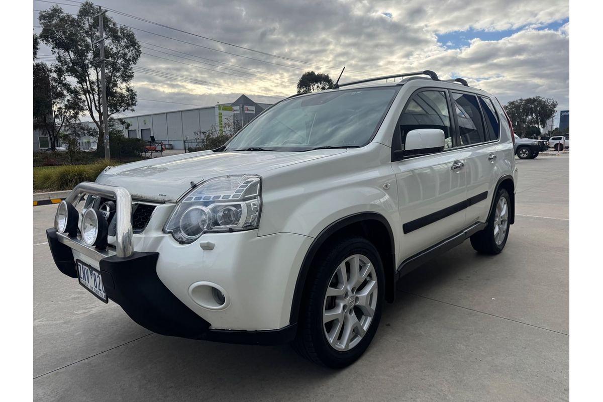 2011 Nissan X-TRAIL Ti T31