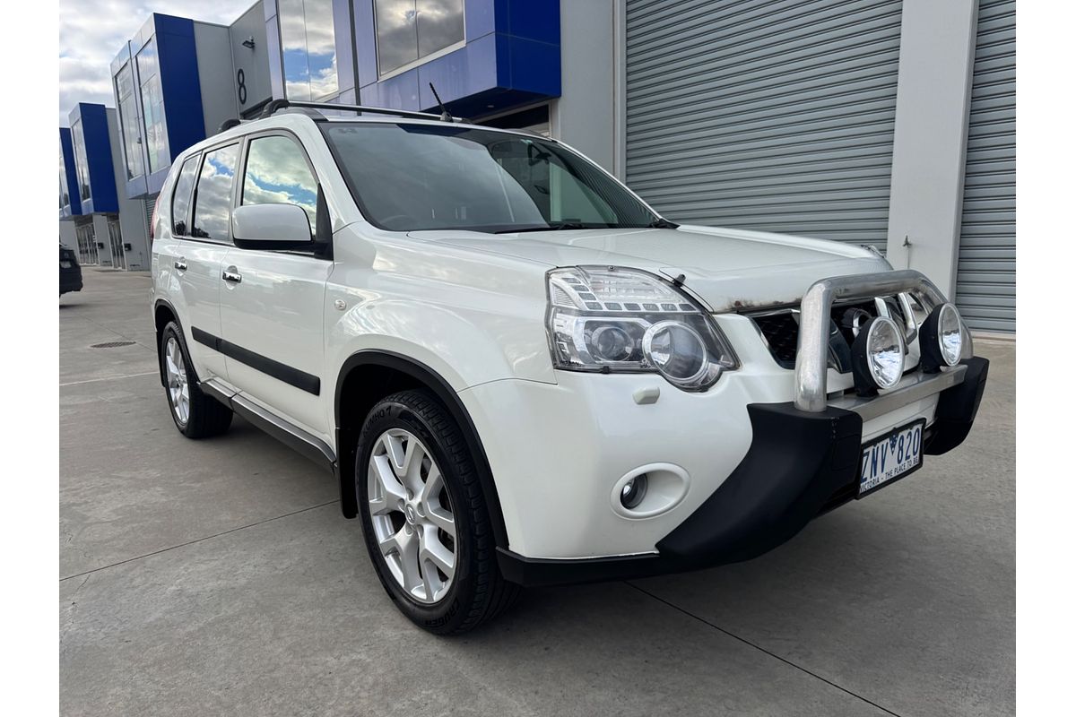2011 Nissan X-TRAIL Ti T31