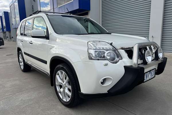 2011 Nissan X-TRAIL Ti T31