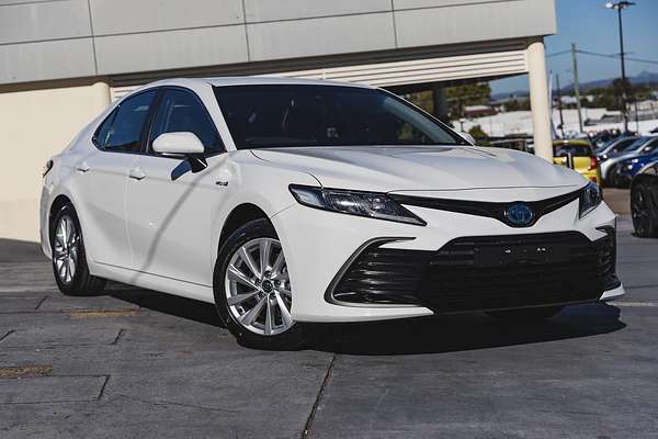 2021 Toyota Camry Ascent ASV70R