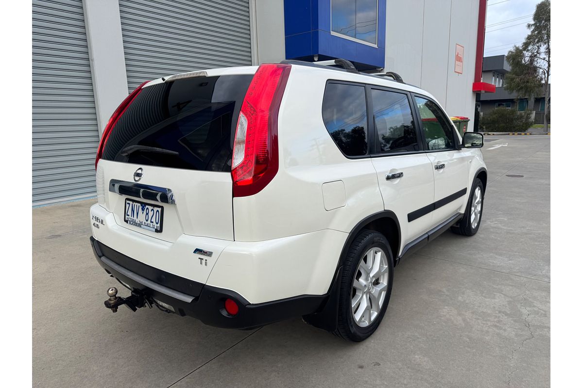 2011 Nissan X-TRAIL Ti T31