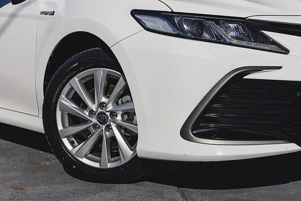 2021 Toyota Camry Ascent ASV70R