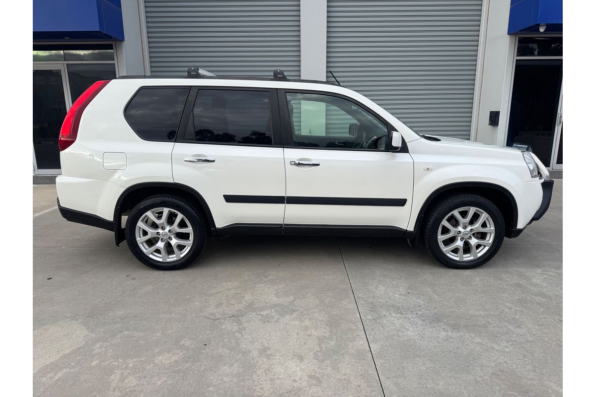 2011 Nissan X-TRAIL Ti T31