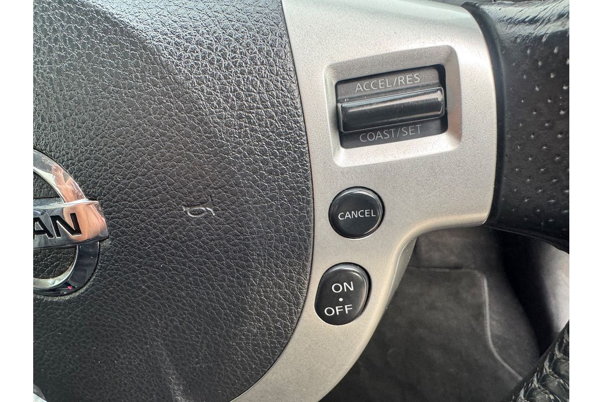 2011 Nissan X-TRAIL Ti T31