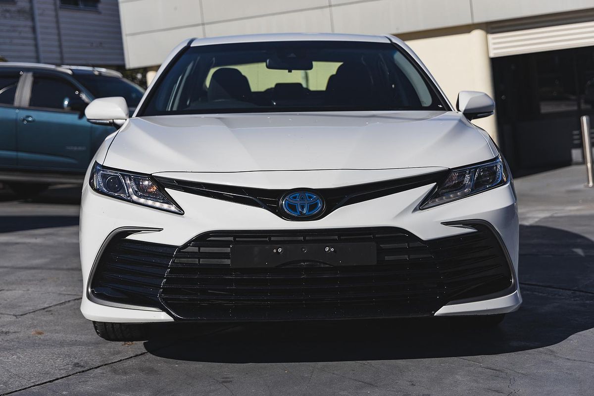 2021 Toyota Camry Ascent ASV70R