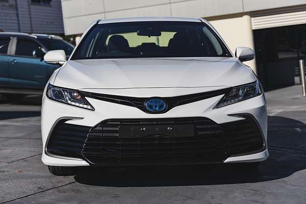 2021 Toyota Camry Ascent ASV70R
