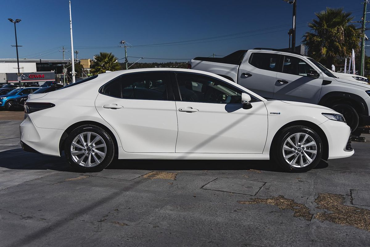 2021 Toyota Camry Ascent ASV70R
