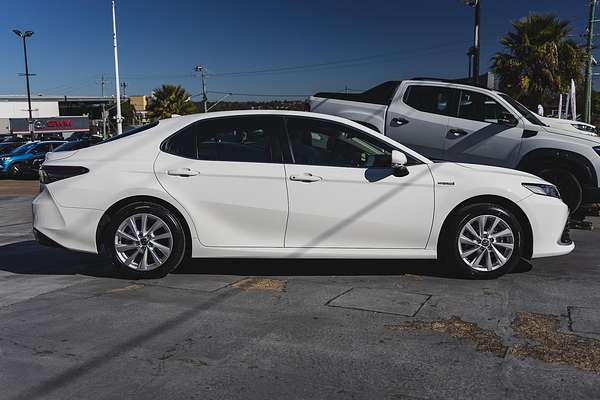 2021 Toyota Camry Ascent ASV70R