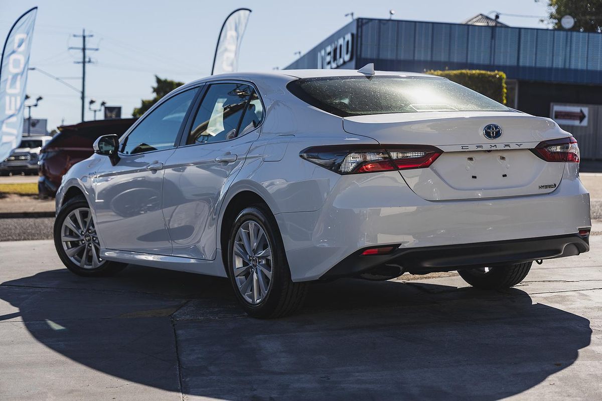 2021 Toyota Camry Ascent ASV70R