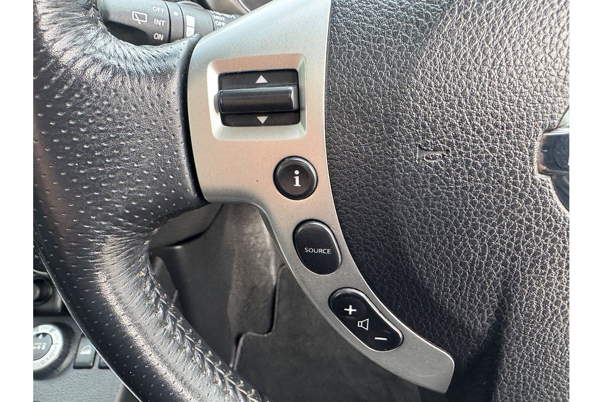 2011 Nissan X-TRAIL Ti T31