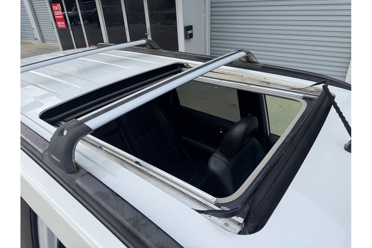 2011 Nissan X-TRAIL Ti T31