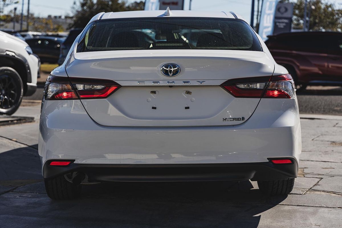 2021 Toyota Camry Ascent ASV70R