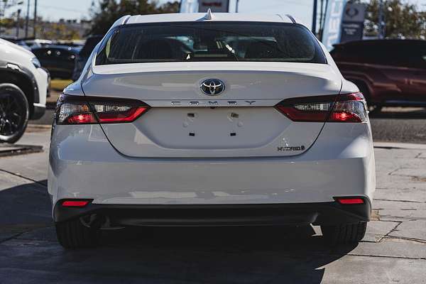 2021 Toyota Camry Ascent ASV70R