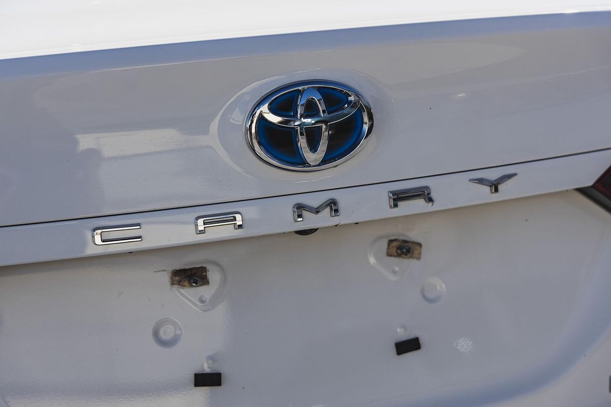 2021 Toyota Camry Ascent ASV70R