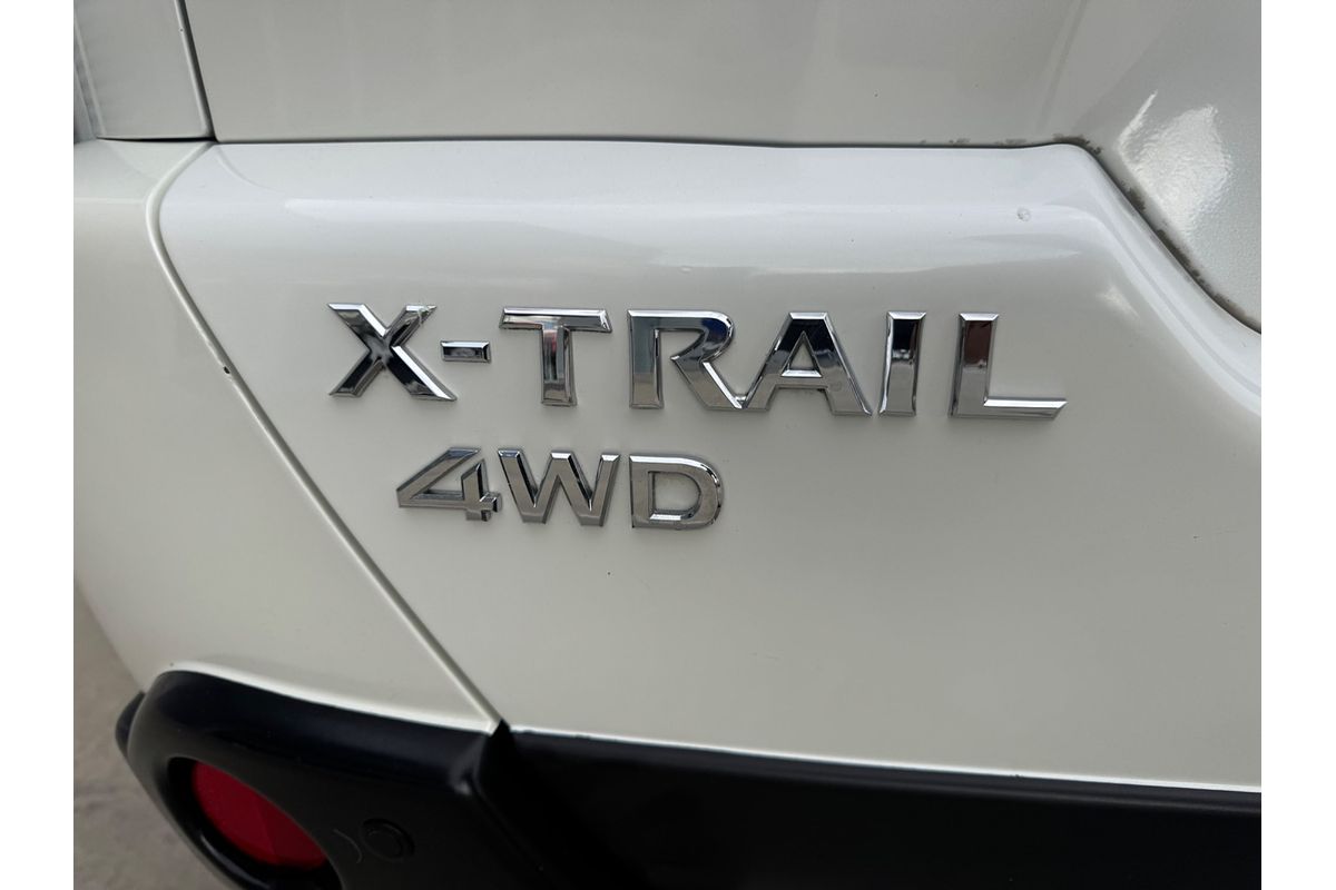 2011 Nissan X-TRAIL Ti T31