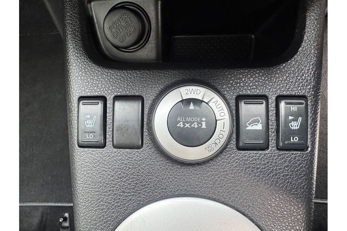 2011 Nissan X-TRAIL Ti T31
