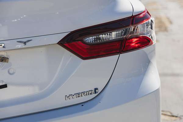 2021 Toyota Camry Ascent ASV70R