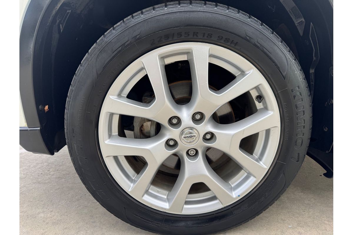 2011 Nissan X-TRAIL Ti T31