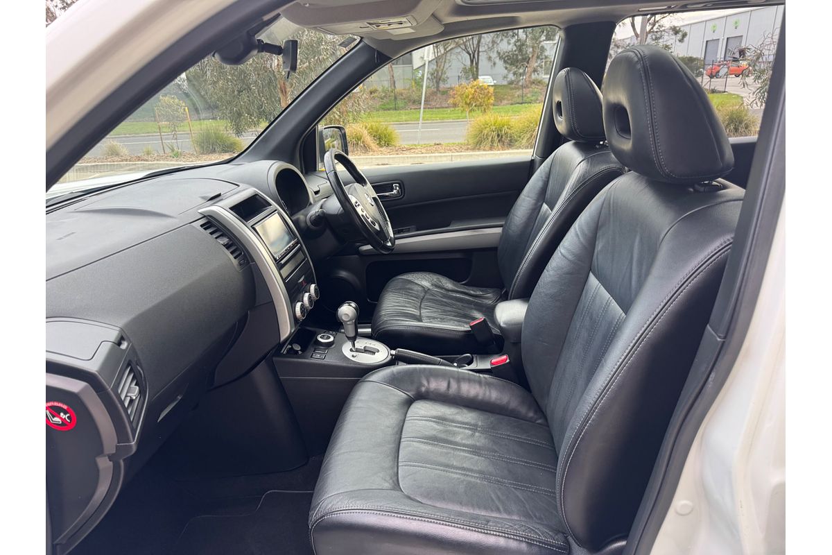2011 Nissan X-TRAIL Ti T31