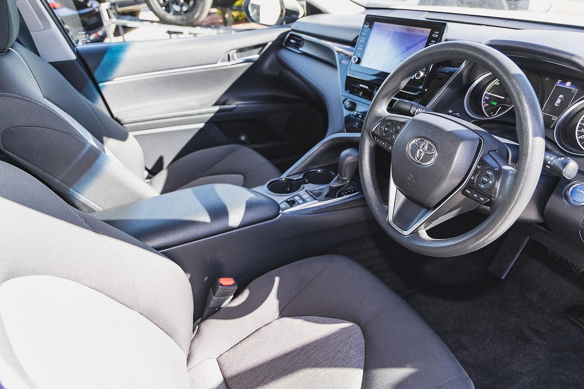 2021 Toyota Camry Ascent ASV70R