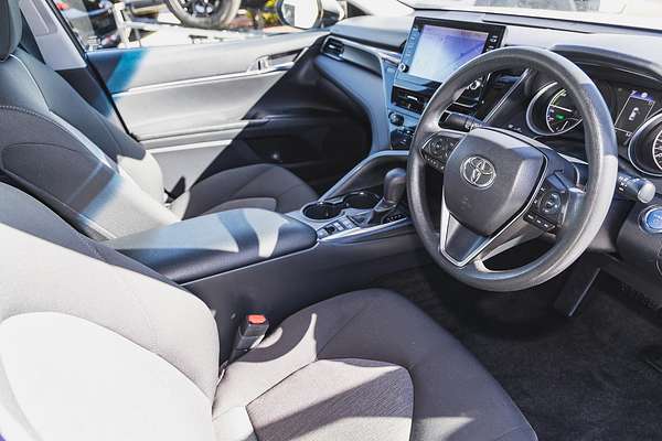 2021 Toyota Camry Ascent ASV70R