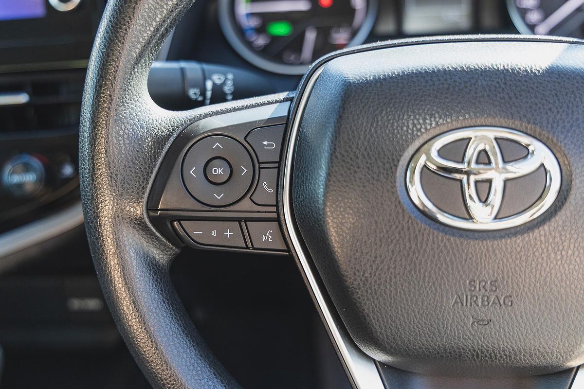 2021 Toyota Camry Ascent ASV70R