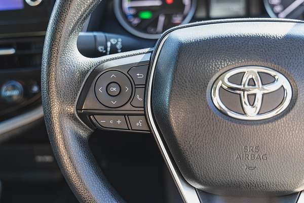 2021 Toyota Camry Ascent ASV70R