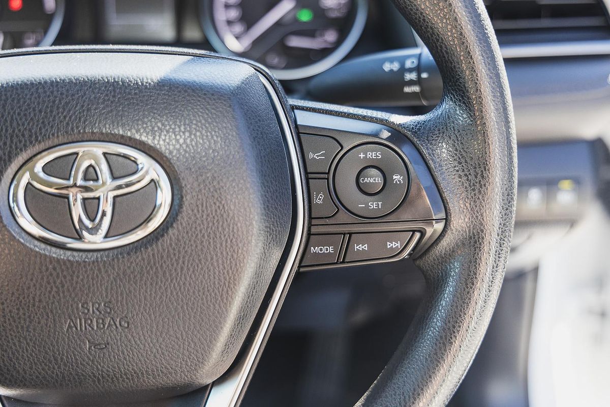 2021 Toyota Camry Ascent ASV70R