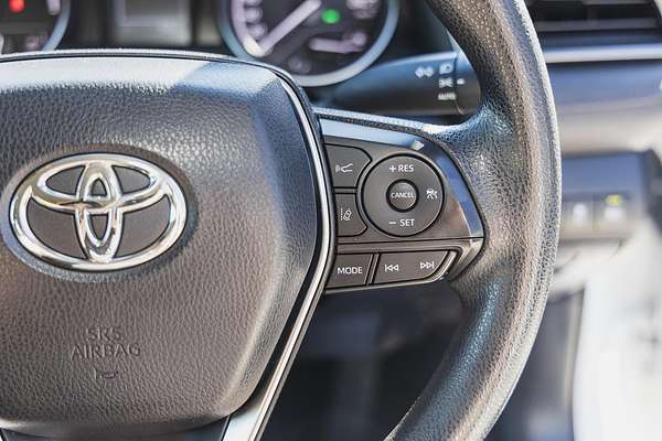 2021 Toyota Camry Ascent ASV70R